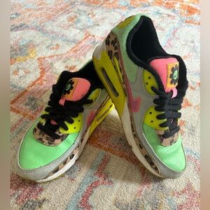 Nike AirMax 7.5 Multi-Color Sneaker